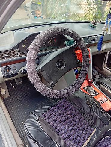 мтз обмен: Mercedes-Benz W124: 1989 г., 2.3 л, Механика, Бензин, Седан — 3