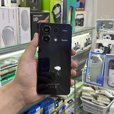 Redmi: Redmi, Redmi Note 13, Б/у, 128 ГБ, цвет - Черный, 2 SIM — 11
