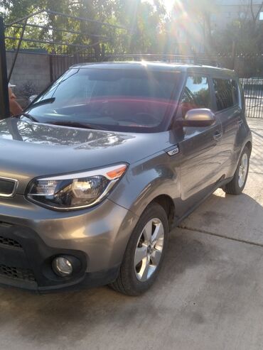 Kia: Kia Soul: 2019 г., 1.6 л, Типтроник, Бензин, Кроссовер