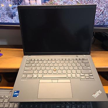 Ноутбуки Lenovo: Для учебы, Б/у, Intel Core i7 — 1