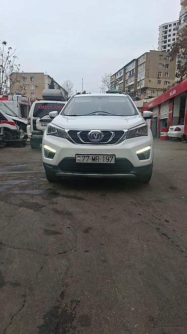 Changan: Changan CS15: 1.5 l | 2018 il 270000 km Ofrouder/SUV — 1