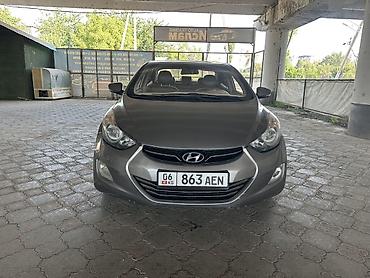 киа аванта: Hyundai Elantra: 2012 г., 1.6 л, Автомат, Бензин, Седан — 2