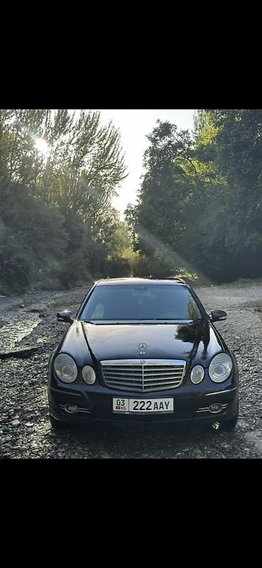 w210 e280: Mercedes-Benz E-Class: 2007 г., 1.8 л, Автомат, Бензин, Седан — 8