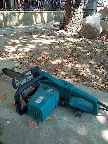 mala testera: Električna lančana testera Makita DES 350 - Brend/model: Makita DES — 5