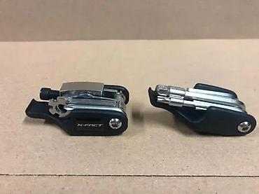 Setovi ručnog alata: X-FACT multifunkcionalni alat za bicikle Kompaktan sklopivi set alata — 3