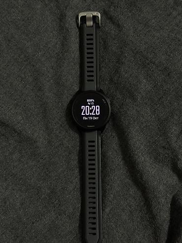 smart wach: Garmin Forrunner 165 Оригинальные Лаконичный спортивный дизайн — 2