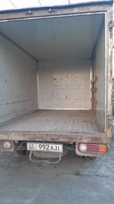 арзан машиналар ош: Hyundai Porter: 2009 г., 2.6 л, Механика, Дизель