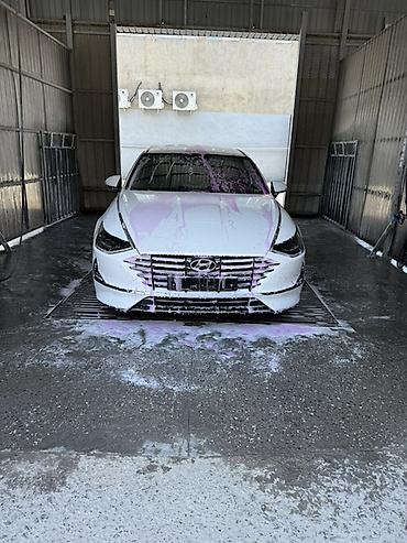 Продажа авто: Hyundai Sonata: 2019 г., 2 л, Бензин, Седан — 7