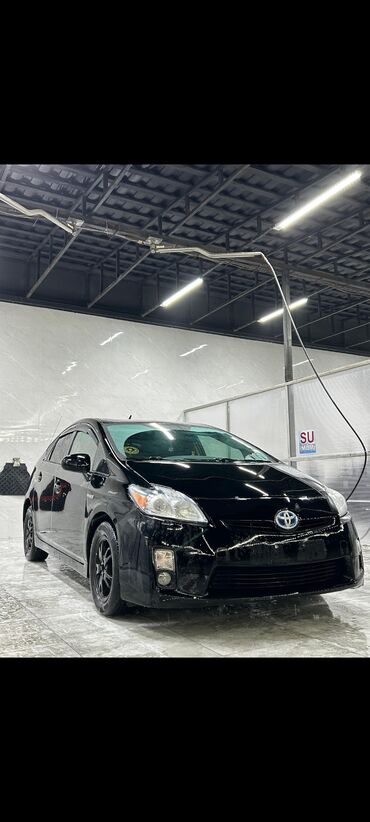 Toyota: Toyota Prius: 1.8 l | 2010 il Hetçbek — 3