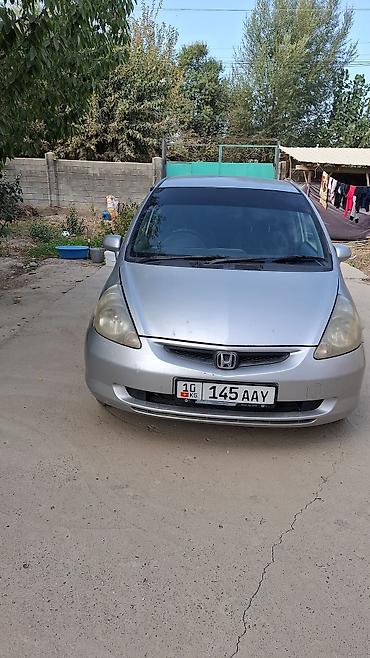 тормозной диск гольф 2: Honda Fit: 2003 г., Механика, Бензин, Хэтчбэк — 2