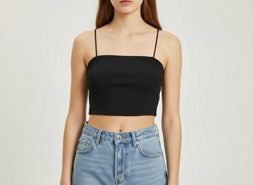 Topy: Shein, Top damski, rozmiar XS