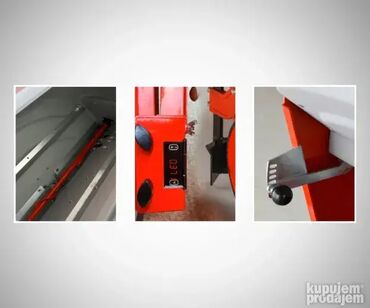 Poljoprivredne mašine: Pneumatska Sejalica Irtem – Savršena Preciznost za Svaku Kulturalnu — 14