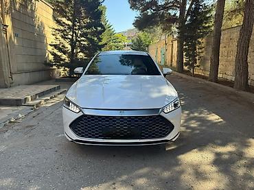 BYD Qin Plus: 1.5 l | 2024 il 192300 km Sedan
