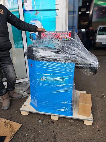 Шиномонтажное оборудование: Продаю аппарат для вулканизации Шиномонтаж 1.1кв 220в до 24 размер at lalafo.kg — 2 Шиномонтажное оборудование: Продаю аппарат для вулканизации Шиномонтаж 1.1кв 220в до 24 размер — 2