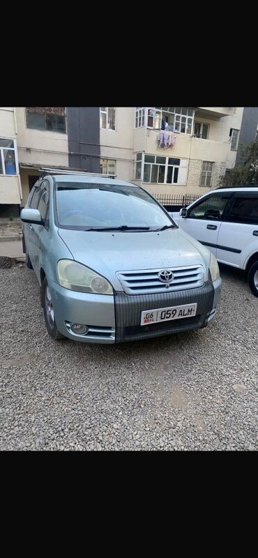 рулевой рейка хонда цивик: Toyota Ipsum: 2002 г., 2.4 л, Бензин, Вэн/Минивэн