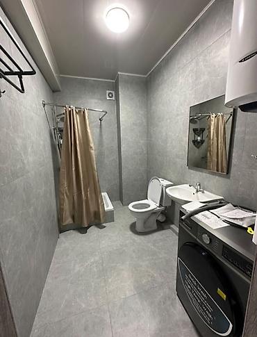 комната аренда бишкек: 2 бөлмө, 70 м², Элитка, 14 кабат, Дизайнердик оңдоо — 4
