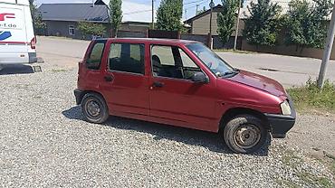 авто толщиномер: Daewoo Tico: 1997 г., 0.8 л, Механика, Бензин, Хэтчбэк — 3