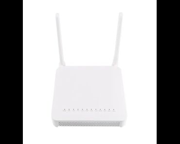 adsl 2 modem: Терминал ONU с Wi-Fi, 1GE, 2.4/5Ghz Технология PON/XPON Поддерживает