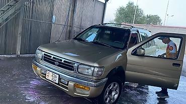 котализатор ош: Nissan Terrano II: 1998 г., 3.3 л, Автомат, Газ, Жол тандабас — 4