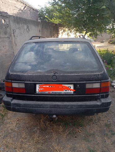 запчасти опель зафира а: Volkswagen Passat: 1993 г., 2 л, Механика, Бензин, Универсал