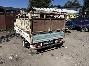 byd leopard 5 бишкек: Hyundai Porter: 1999 г., 2.4 л, Механика, Дизель, Пикап — 6
