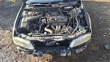 smart open: Бензиновый мотор Honda 2001 г., 2 л, Б/у, Оригинал, Япония — 1