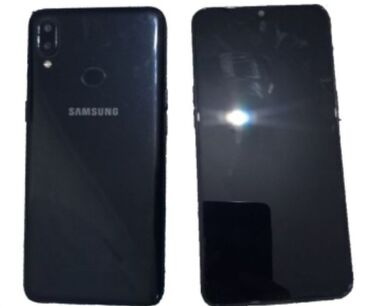 samsung s10 plus дисплей: Samsung Galaxy A10s, Колдонулган, 32 ГБ, түсү - Кара, 2 SIM