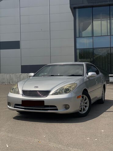 Toyota: Toyota Windom: 2005 г., 3 л, Автомат, Бензин, Седан