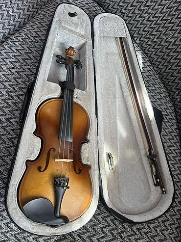 klassik gitara: Skripka klassik 4/2 ölçü. Ünvan Yeni Suraxanı — 1