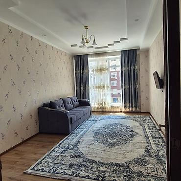 Аренда квартир: 1 комната, 7 мкр Собственник, Семейным, от 1 года, С мебелью полностью — 2