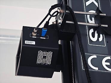 Другое автосервисное оборудование: Подвесной стенд сход-развала 🔥 FCAR FD-505M 🔥 В наличии в БИШКЕКе. 🚚 — 12