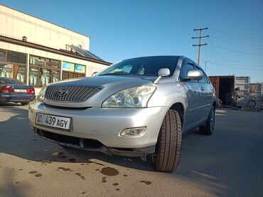Toyota: Toyota Harrier: 2005 г., 3 л, Автомат, Бензин, Кроссовер — 1