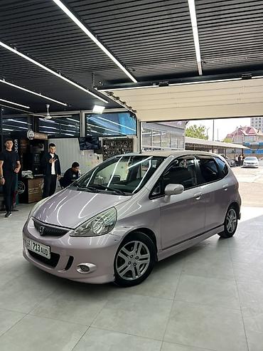 накладка фит: Honda Fit: 2008 г., 1.4 л, Автомат, Бензин, Хэтчбэк — 1