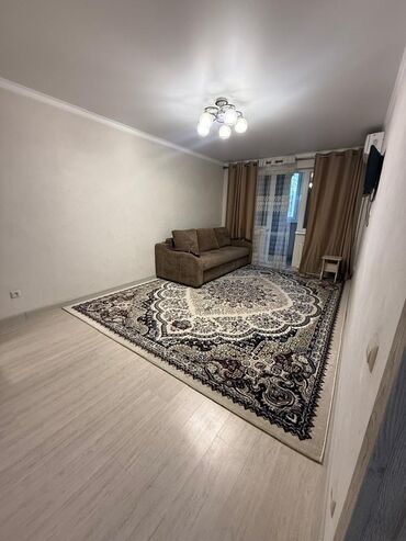 панельный: 2 комнаты, 45 м², 104 серия, 2 этаж, Евроремонт