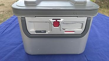 Medical Supplies: MicroStop®-Container KLS Martin Kaseta za autoklav rešetkasta posuda — 7