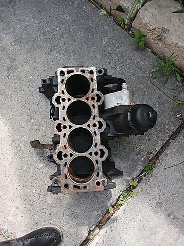 ford motorları: Məhsul: 4 silindrli mühərrik bloku (şəhərdaxili bənzər “qısa blok” — 1