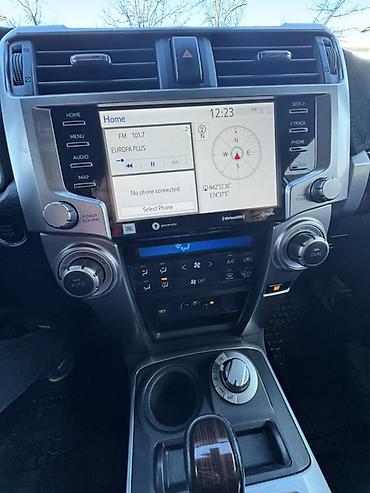 Toyota: Toyota 4Runner: 2020 г., 4 л, Автомат, Бензин, Внедорожник — 16