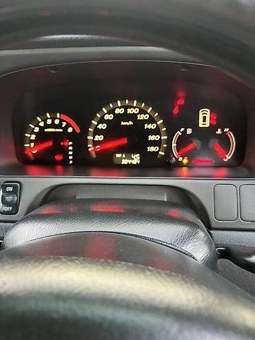 honda mobile: Honda Odyssey: 2002 г., 2.3 л, Автомат, Газ, Минивэн — 6