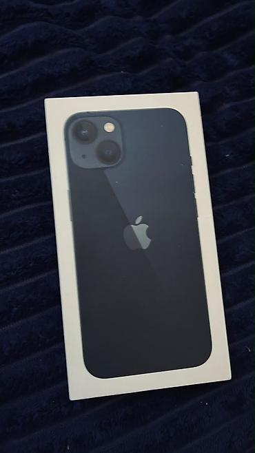 iphone kiredit: IPhone 13, 128 GB, Midnight, Face ID — 3