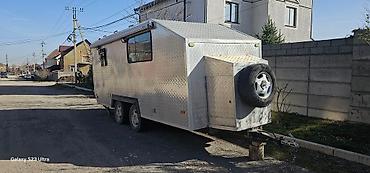 Прицепы и полуприцепы: Прицеп, Б/у — 9