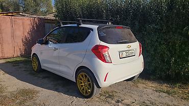 argb controller: Chevrolet Spark: 2019 г., 1 л, Вариатор, Бензин, Хэтчбэк — 3