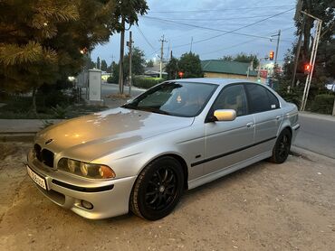 опель зафира б: BMW 530: 2002 г., 3 л, Автоматтык, Бензин, Седан