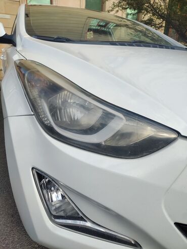 çeşqa fara: Комплект, Hyundai, 2015 г., Оригинал, Б/у