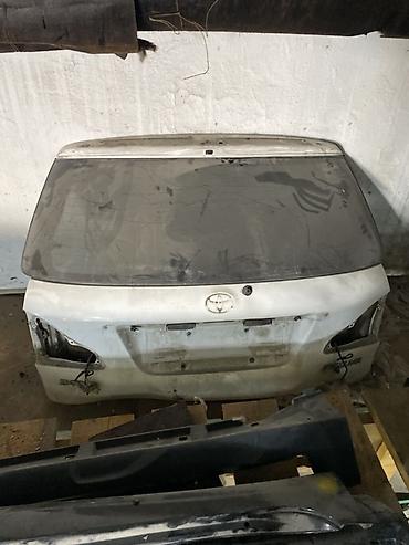 машина с багажником на крыше: Крыша багажника/дверь пятой двери для Toyota (эмблема Toyota на — 1