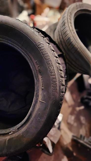 bridgeston: Зимняя шина Bridgestone IcePartner 2 (без шипов, Studless) - Размер — 3