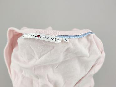 tomy rose: Tommy Hilfiger, T-shirt damski, rozmiar L — 4