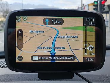bauer novi sad: Tomtom GO 5100 nove mape Srbije i cele Evrope Luksuzni model sa — 1