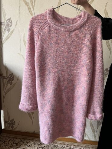 продажа женской кофты: Кофта, Удлиненная модель, M