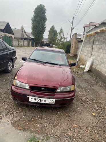 Daewoo: Daewoo Nexia: 2000 г., 1.5 л, Механика, Бензин, Седан