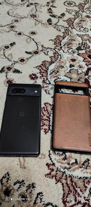 Google: Google Pixel 7, 128 ГБ, цвет - Черный, 2 SIM — 10